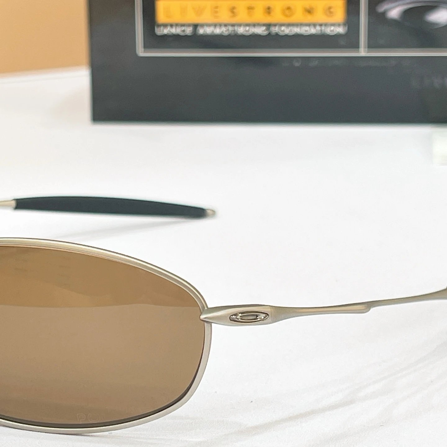 Oakley Whisker ti Sunglasses 60-19-130 — photo 6