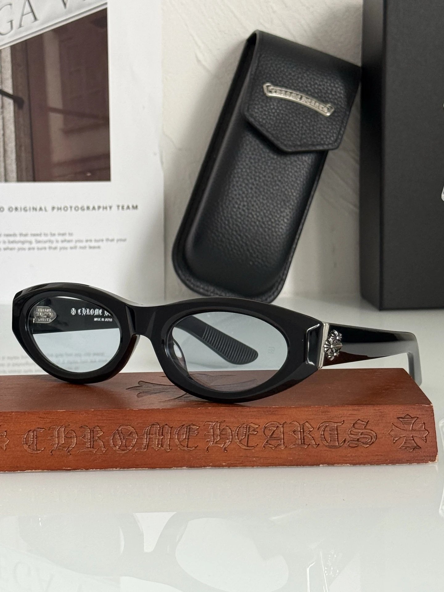 Chrome Hearts Zeiss Lens Sunglasses Ver.C — photo 2