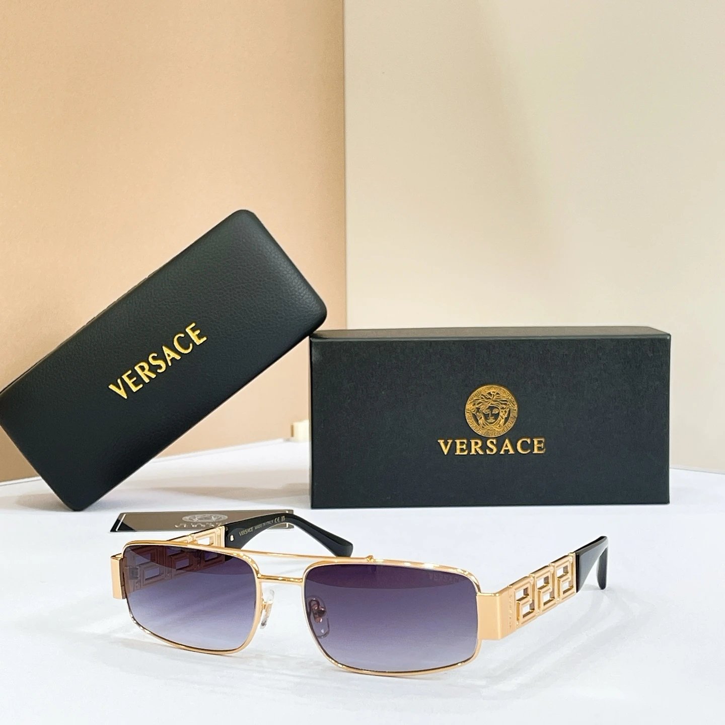 Versace VE2257 Sunglasses 60-16-145 — QC