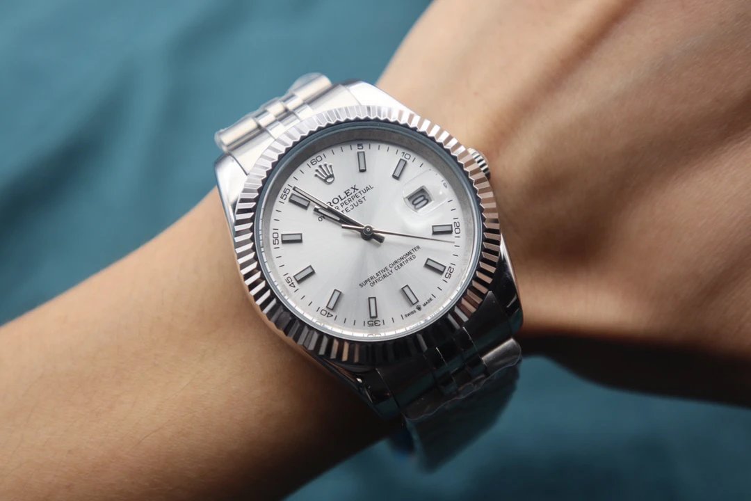 Rolex Datejust Automatic Watch 41mm Ver.M — photo 3