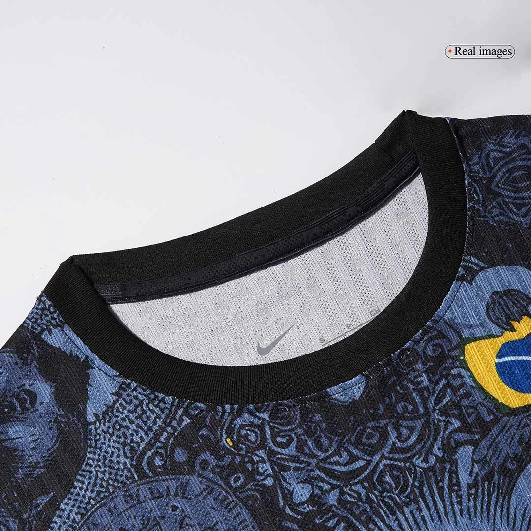 Brazil 2024 Jersey (Player Version) — Photo 6