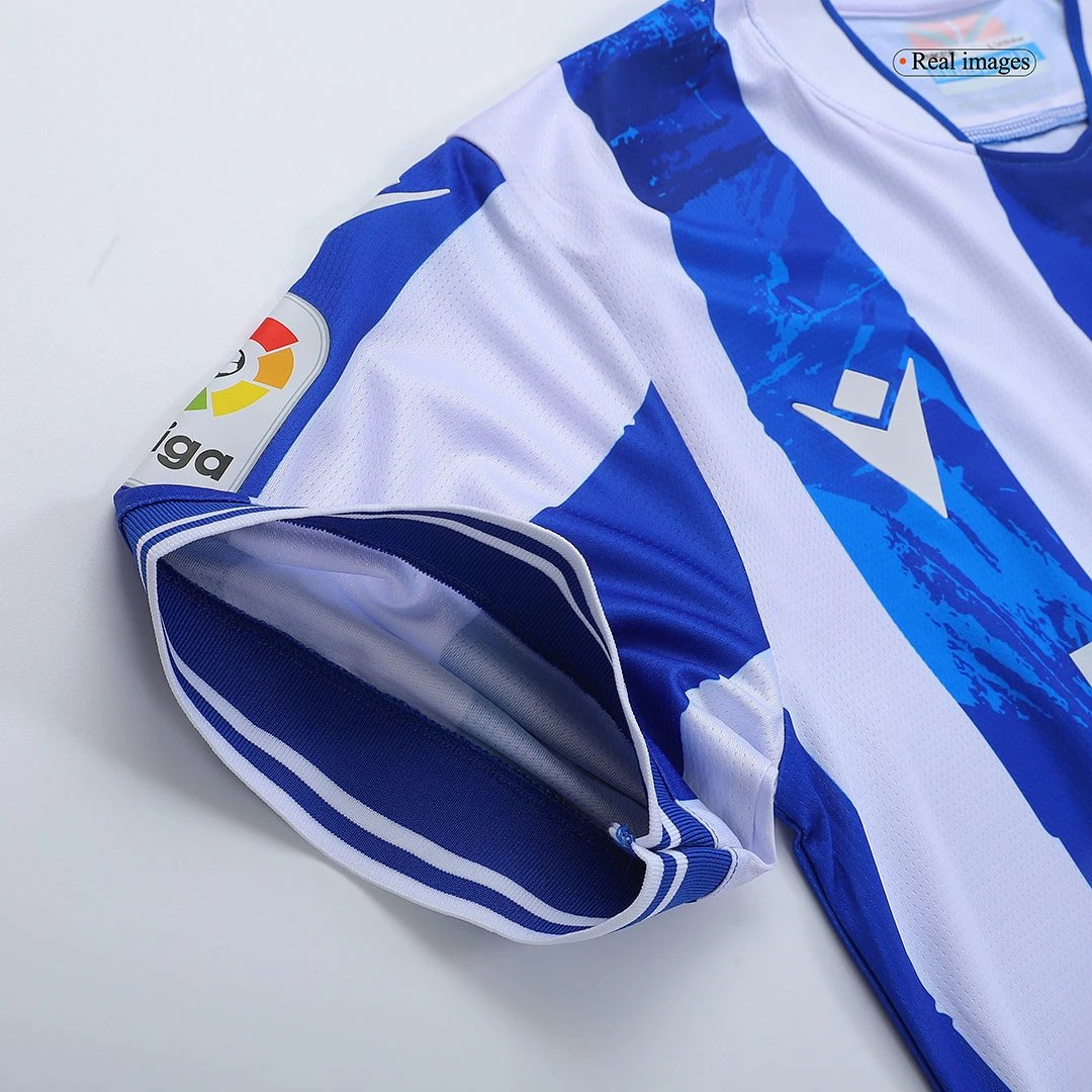 Real Sociedad 22/23 Home Jersey — photo 9