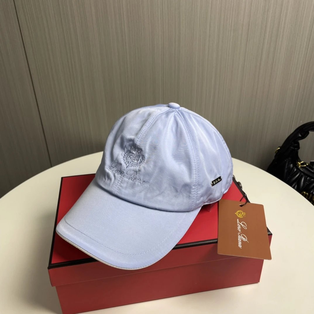 Loro Piana Baseball Cap Ver.C — photo 5