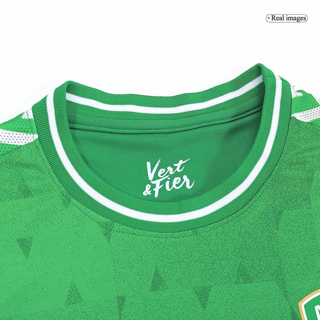 AS Saint Etienne 23/24 Home Jersey — photo 6