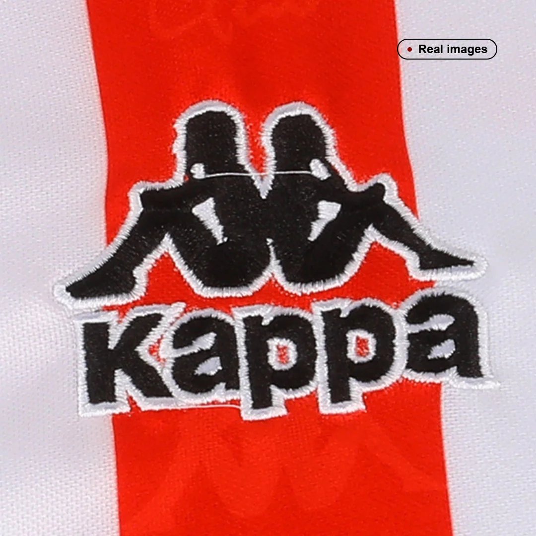 Athletic Club 95/97 Retro Home Jersey — QC