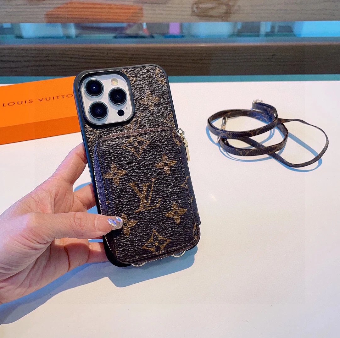 Louis Vuitton Crossbody Card Holder Ver.A — Photo 3