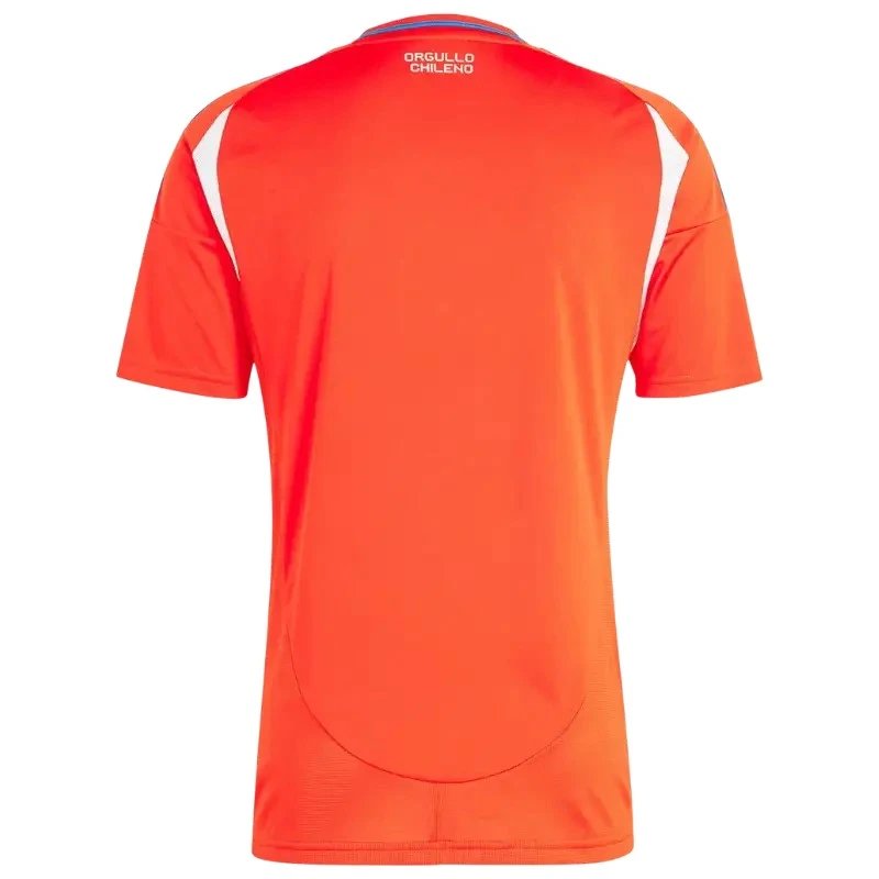 Chile 2024 Home Jersey — Photo 2