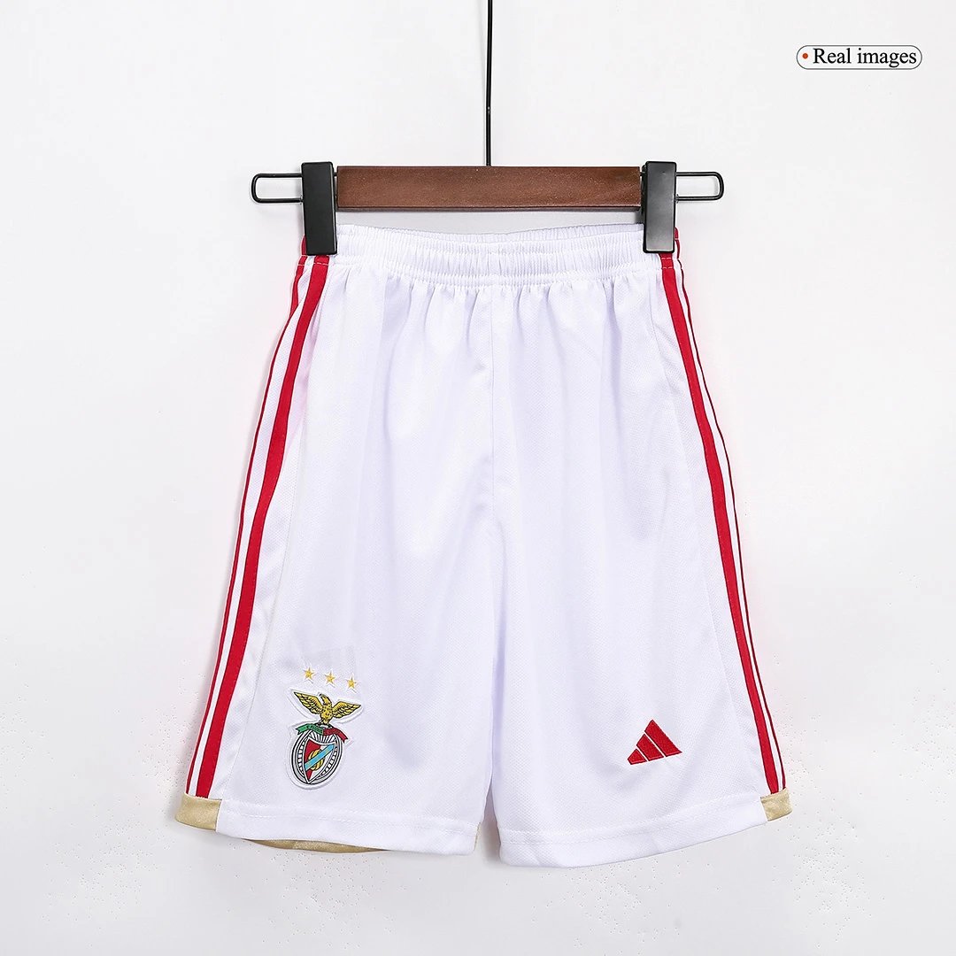 Benfica 23/24 Home Jersey - Kids — Photo 4