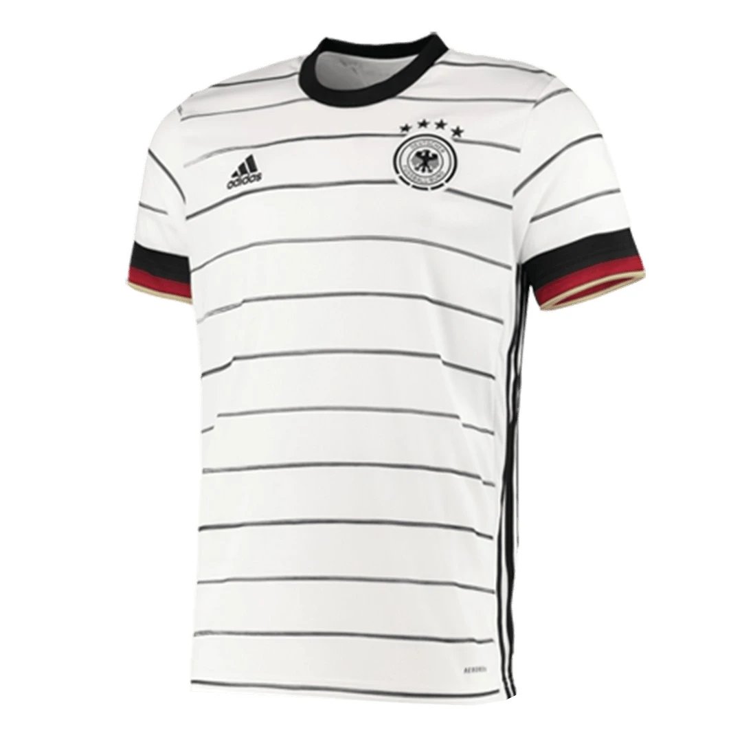 Germany 2020 Home Jersey — photo 2