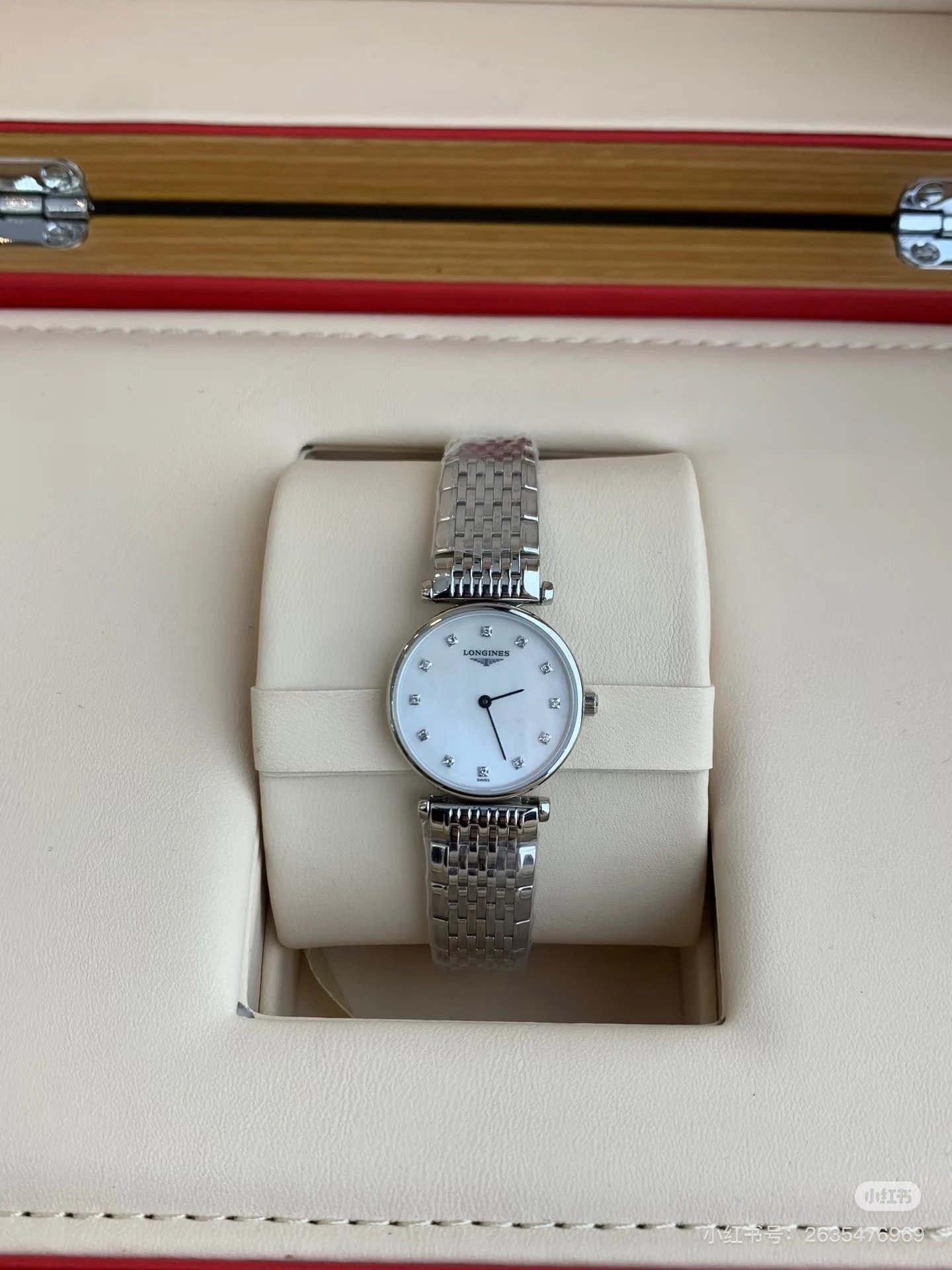 Longines La Grande Classique Quartz Ladies Watch 24mm Ver.C — photo 4