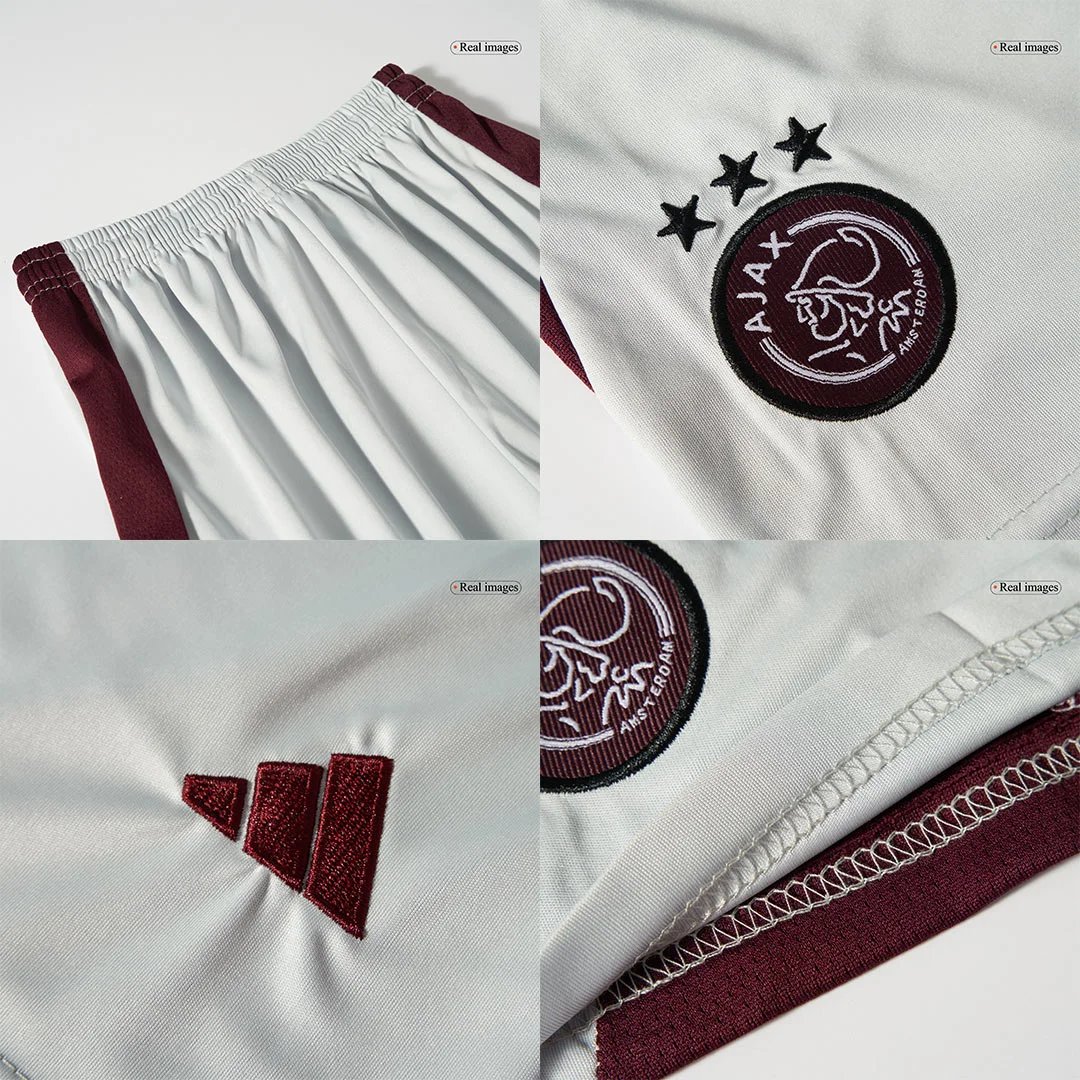 Ajax 24/25 Third Jersey - Kids — QC