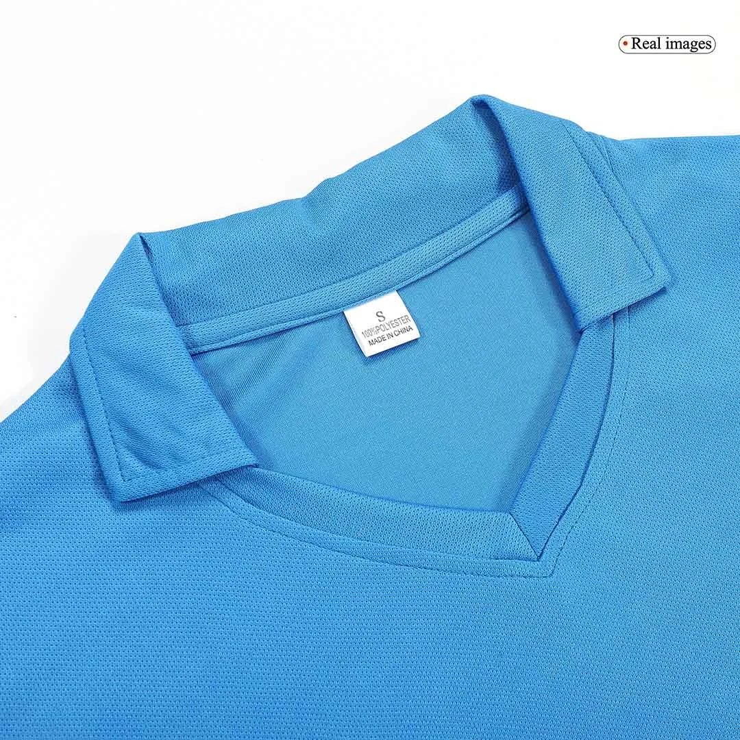 Napoli 1987/88 Retro Home Jersey — photo 3