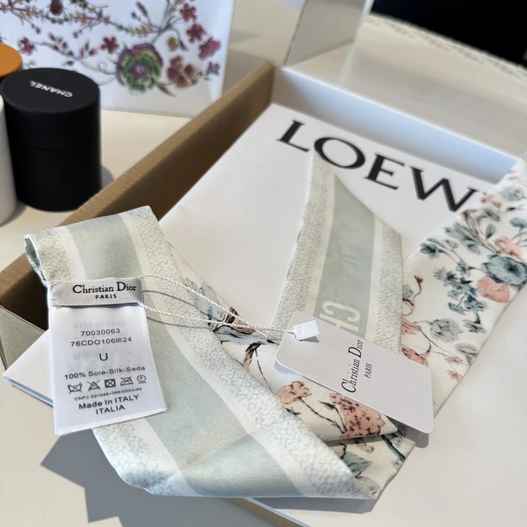 Dior Silk Ribbon Ver.R — Zdjęcie 6