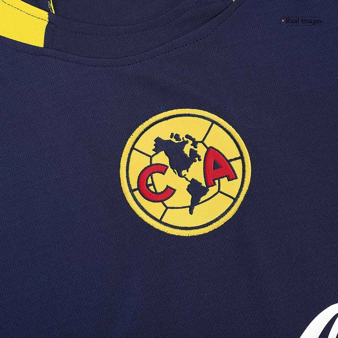Club America 2004/05 Retro Away Jersey — photo 8