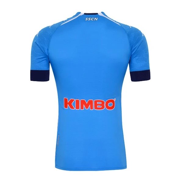 Napoli 20/21 Home Jersey — Photo 2