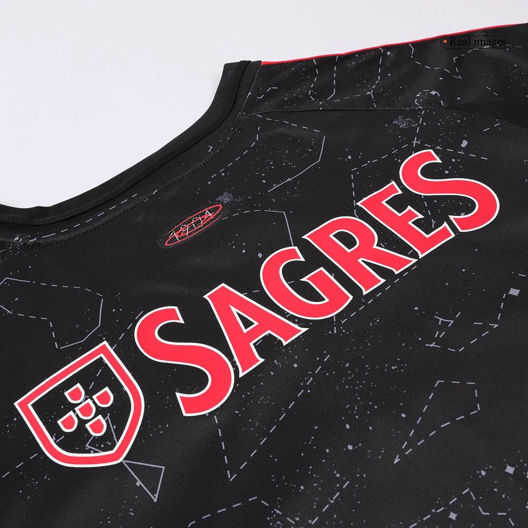 Benfica 24/25 Away Jersey — Photo 14