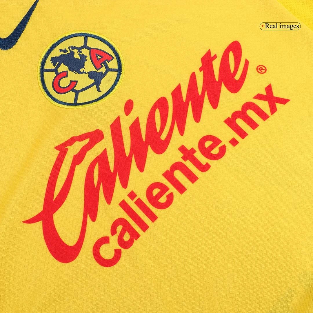 Club America 24/25 Home Jersey - Kids — photo 9