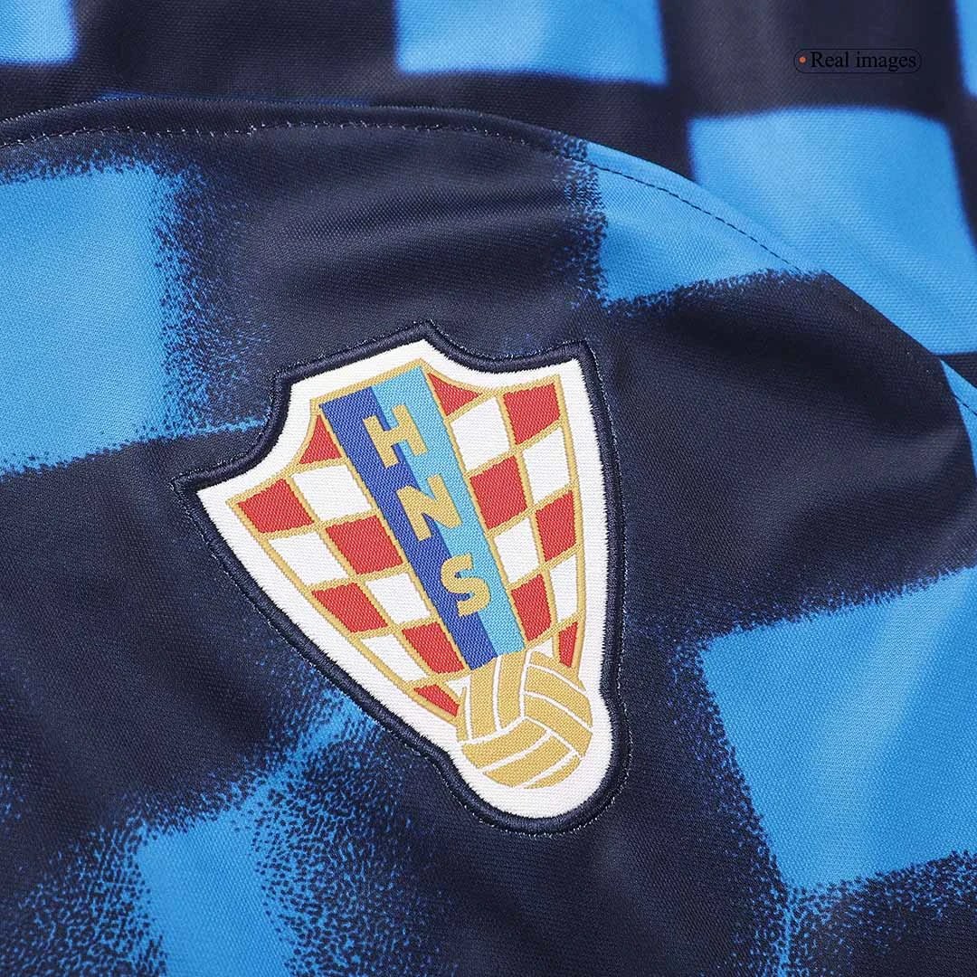 Croatia 2022 Away Jersey — photo 7