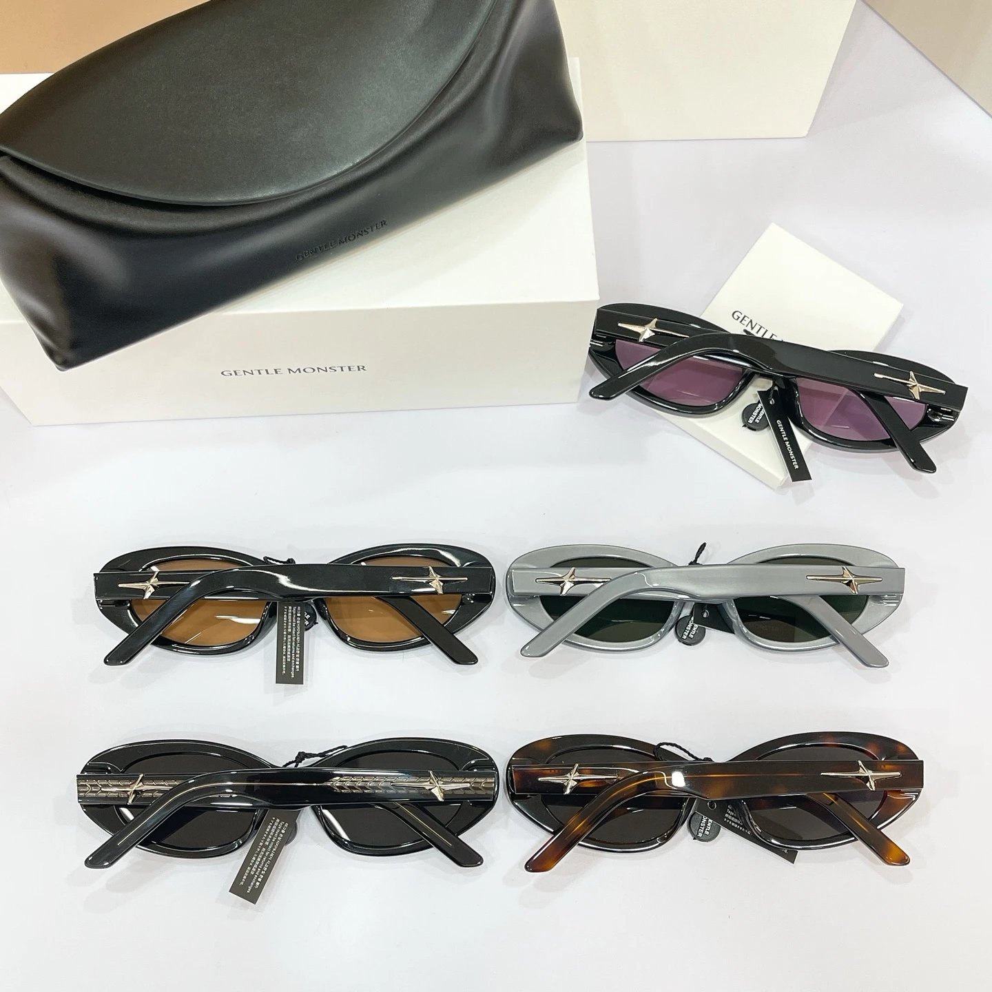 Gentle Monster loco Optical Frame 53-20-147 — photo 9
