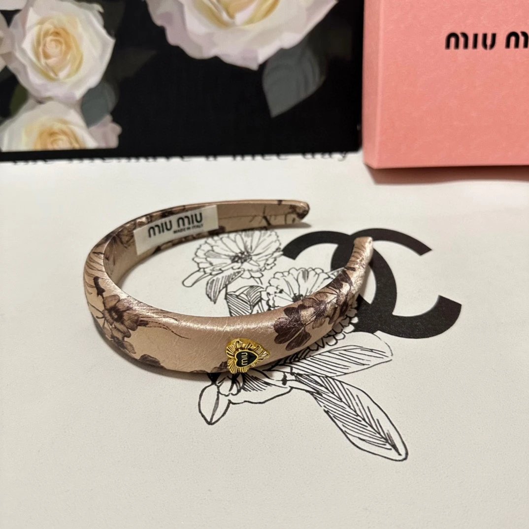 Miu Miu Headband Ver.C — Photo 3