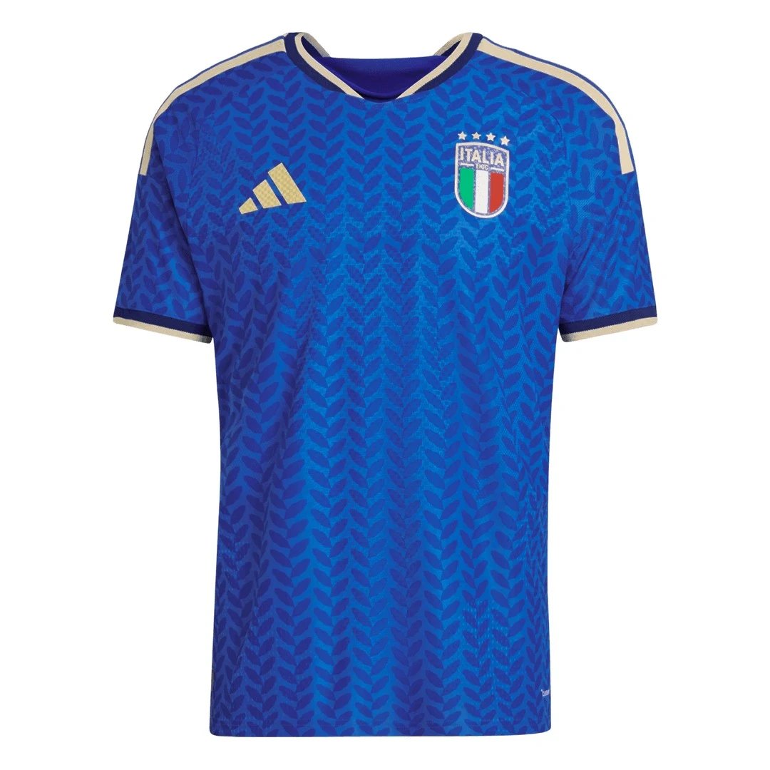 Italy 2026 Home Jersey (Player Version) — photo 4