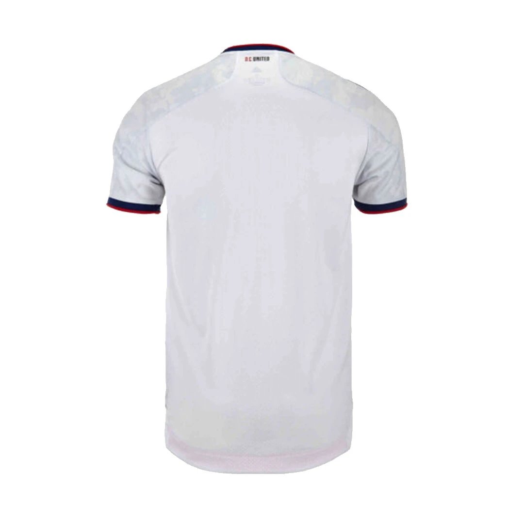 2021 D C United Authentic Away Jersey (Player Version) — Photo 2