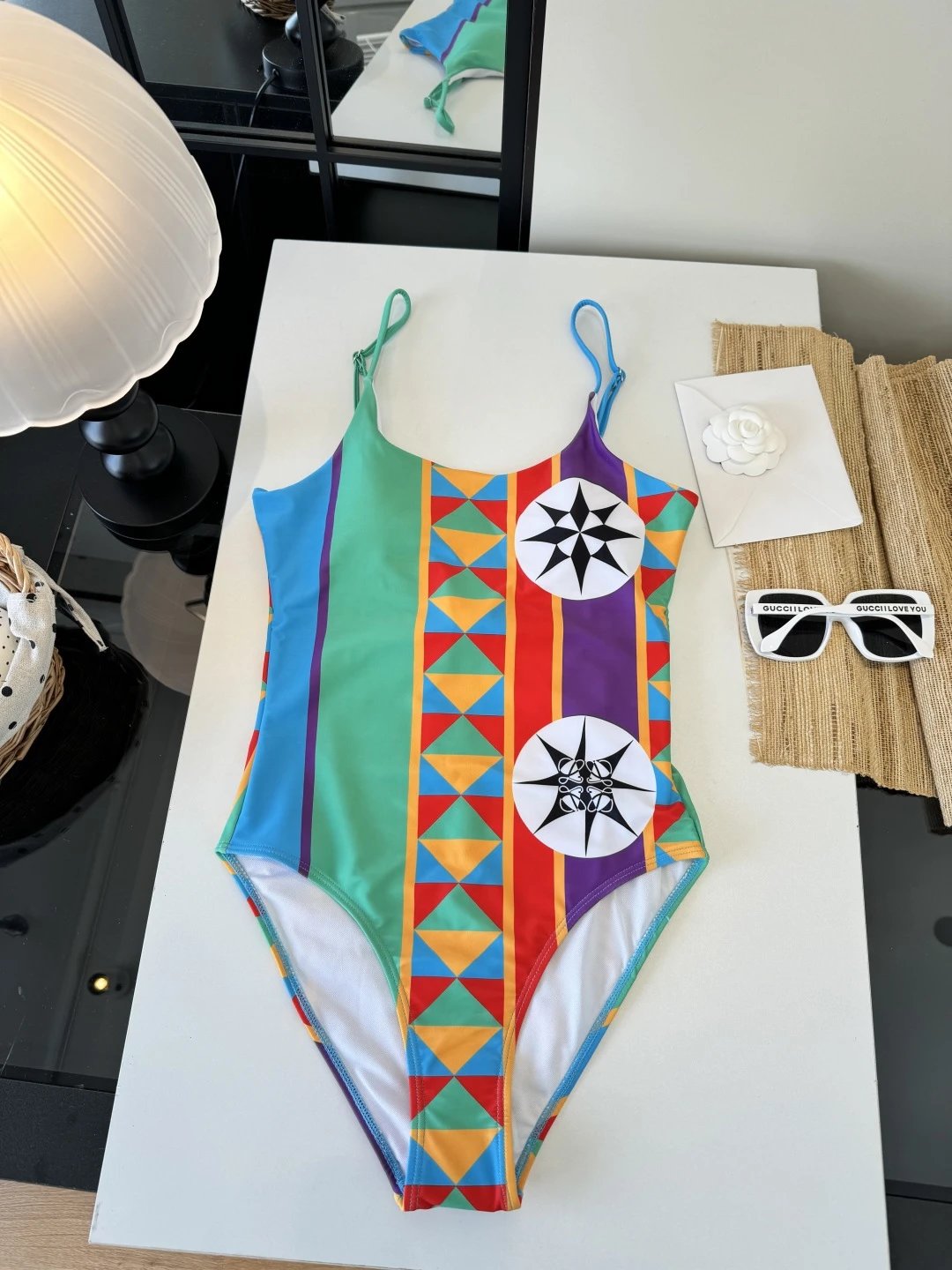 Loewe Bikini One-Piece Swimwear Ver.F — Photo 5