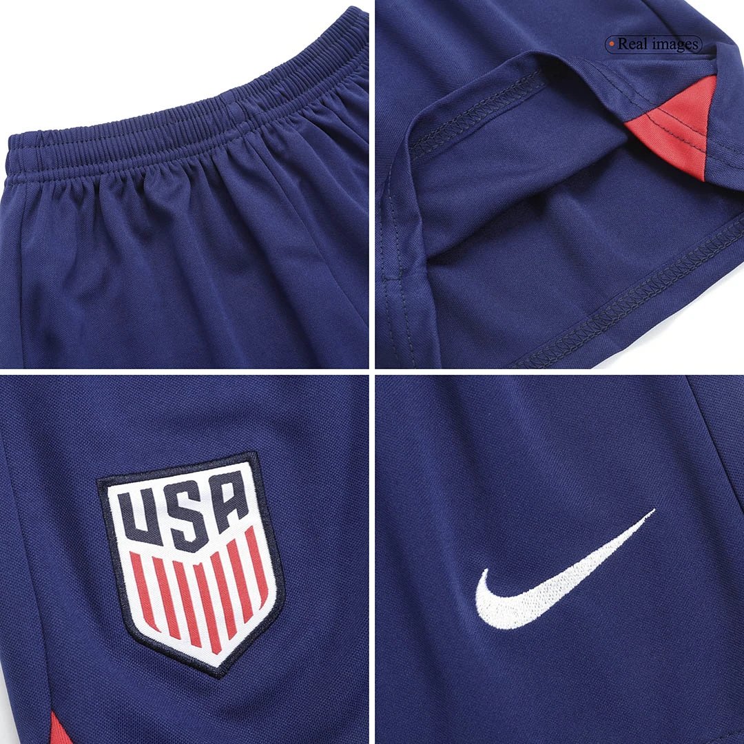 USA 2022 Home Jersey - Kids — photo 11