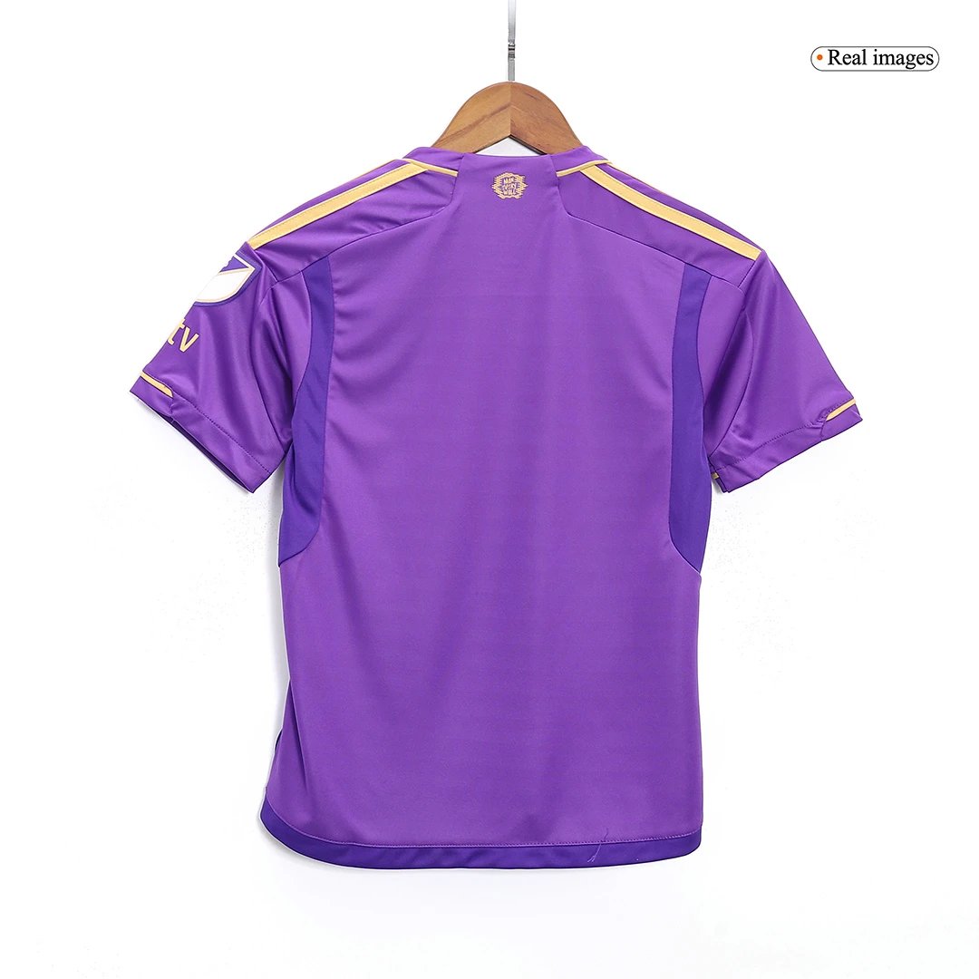 Orlando City 2023 Home Jersey - Kids — photo 3