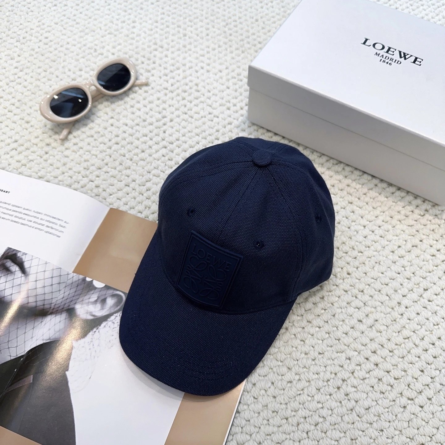 Loewe Baseball Cap Ver.C — photo 2