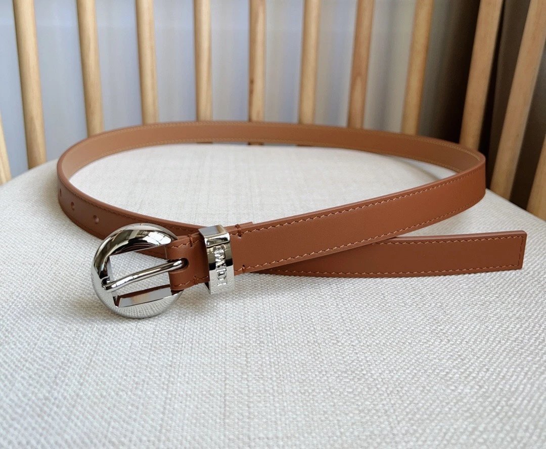 Loewe Leather Belt Ver.H — photo 4