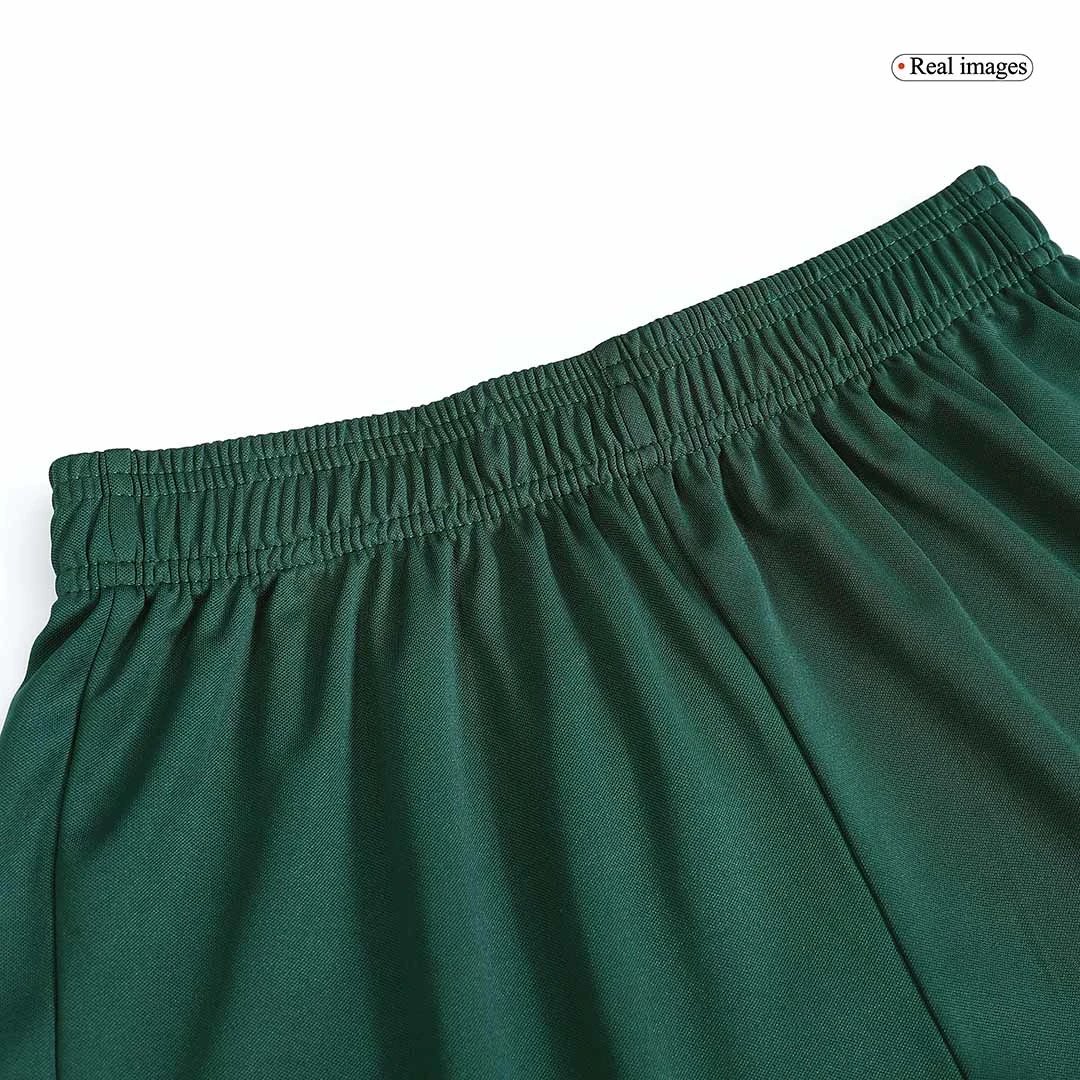 SE Palmeiras Away Soccer Shorts 2023 24 — photo 3