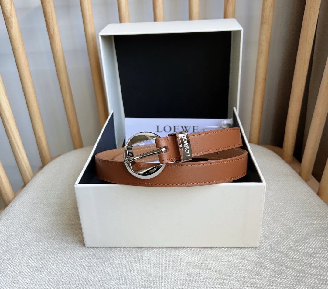 Loewe Leather Belt Ver.H — photo 5