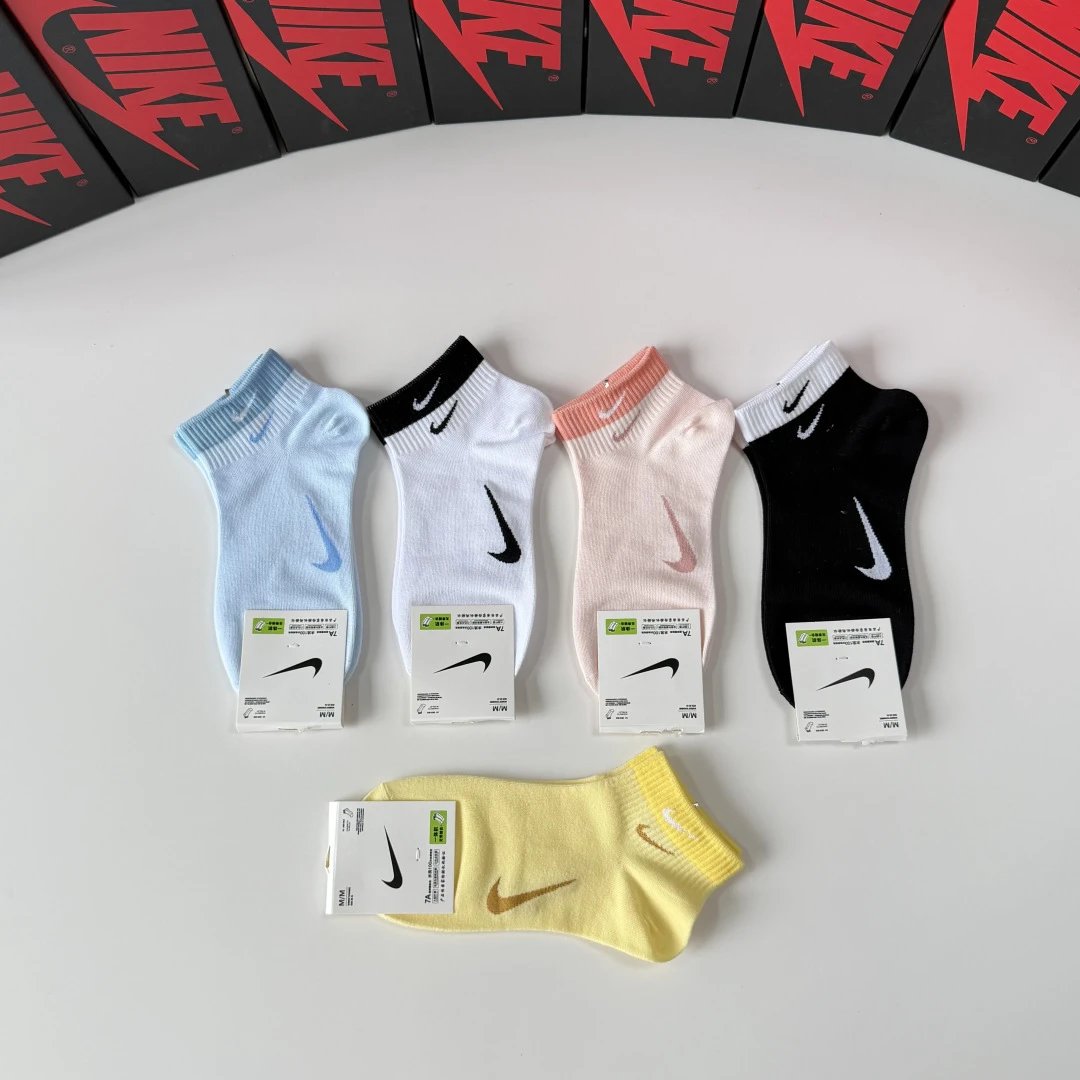Nike Ankle Socks — photo 4