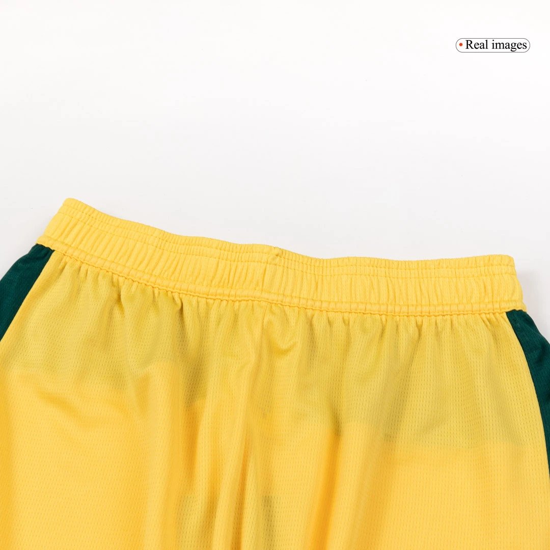 AC Milan Third Away Soccer Shorts 2025 26 — photo 2