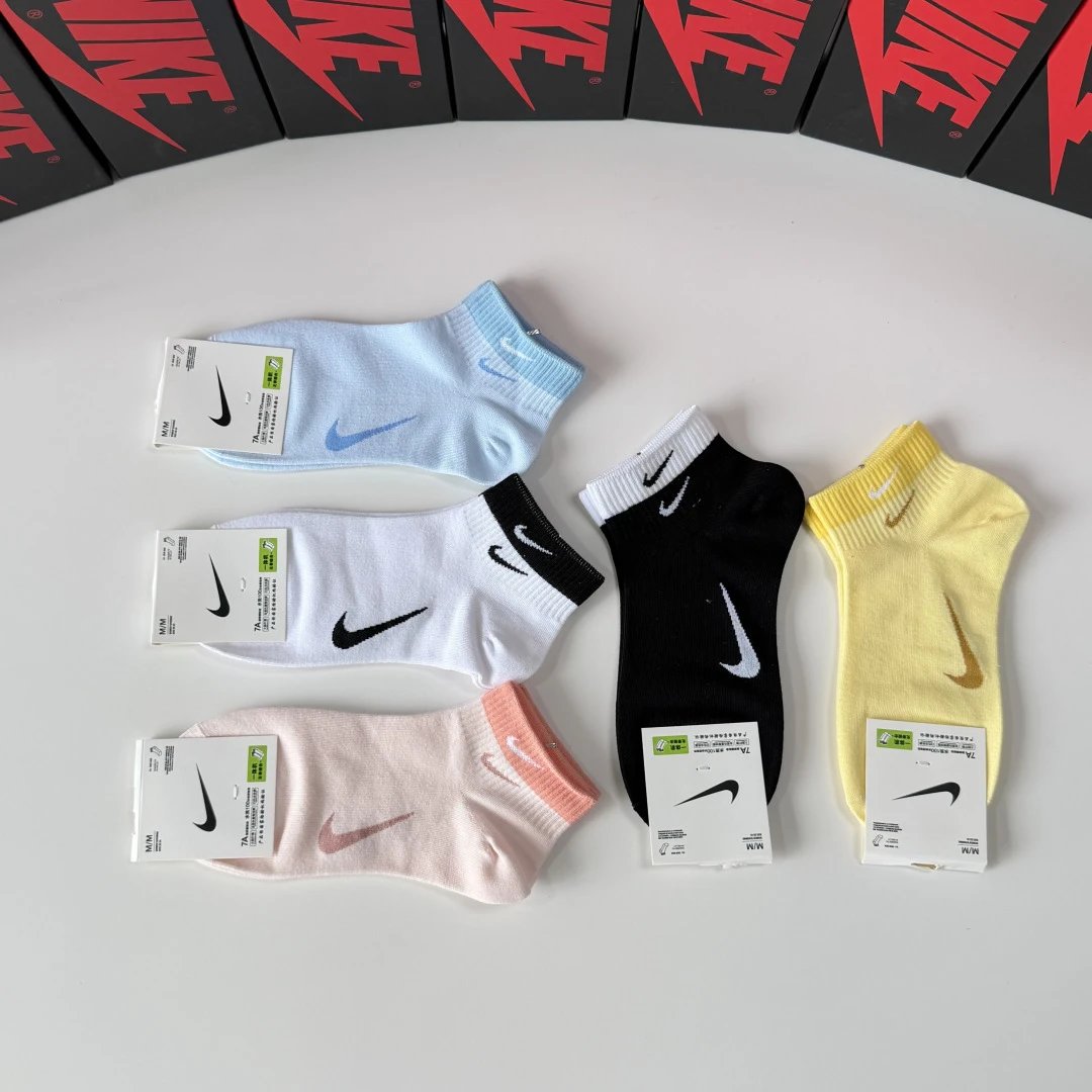 Nike Ankle Socks — photo 7