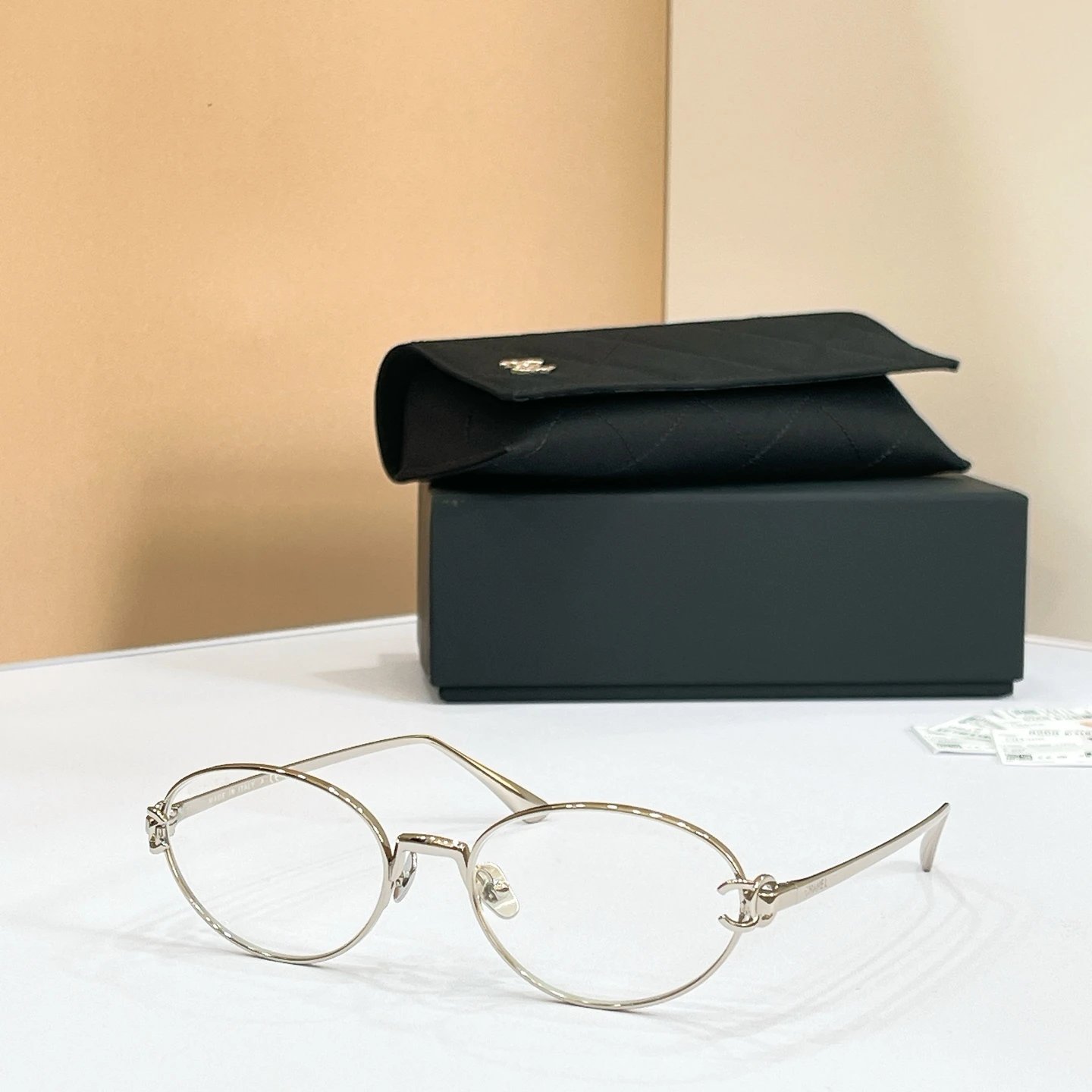 Chanel 4304 Sunglasses 54-18-140 Ver.B — photo 6