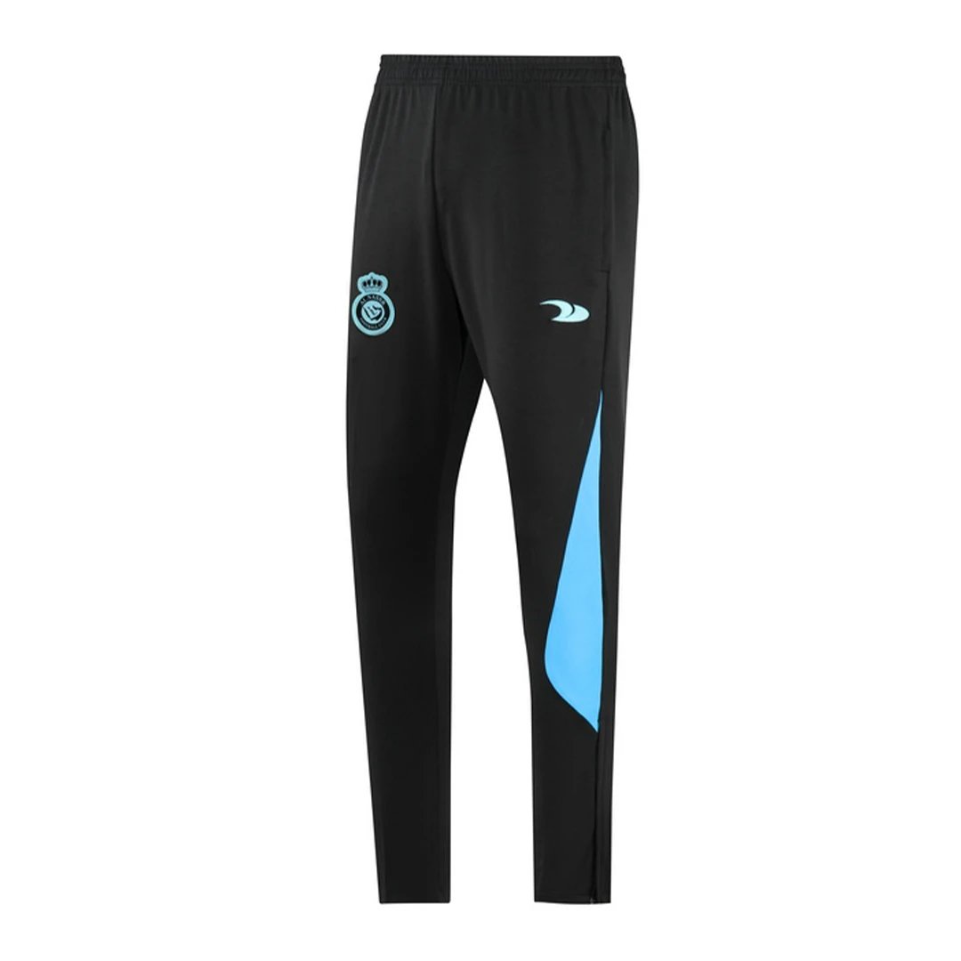Al Nassr 1 4 Zip Tracksuit 2023 Kids Blue — photo 5