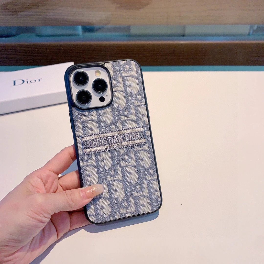 Dior Phone Case Ver.I — Zdjęcie 8