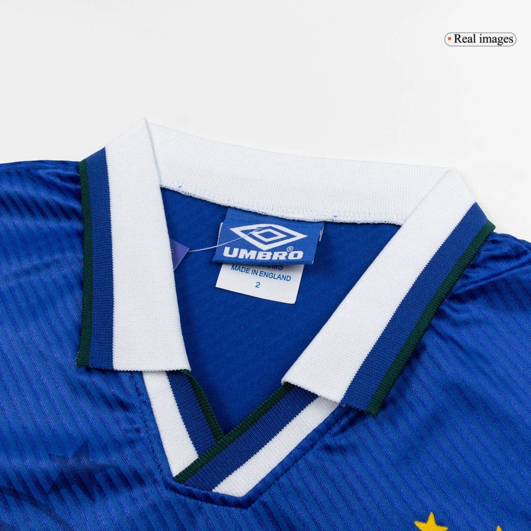 Brazil 94/96 Retro Away Jersey — photo 4