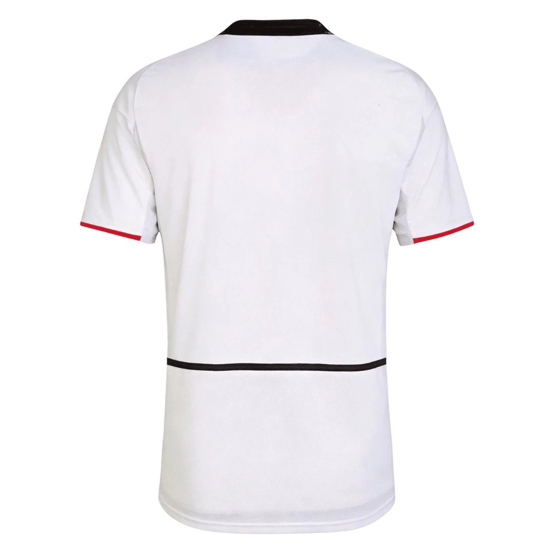 Manchester United 2002/03 Retro Away Jersey — photo 2
