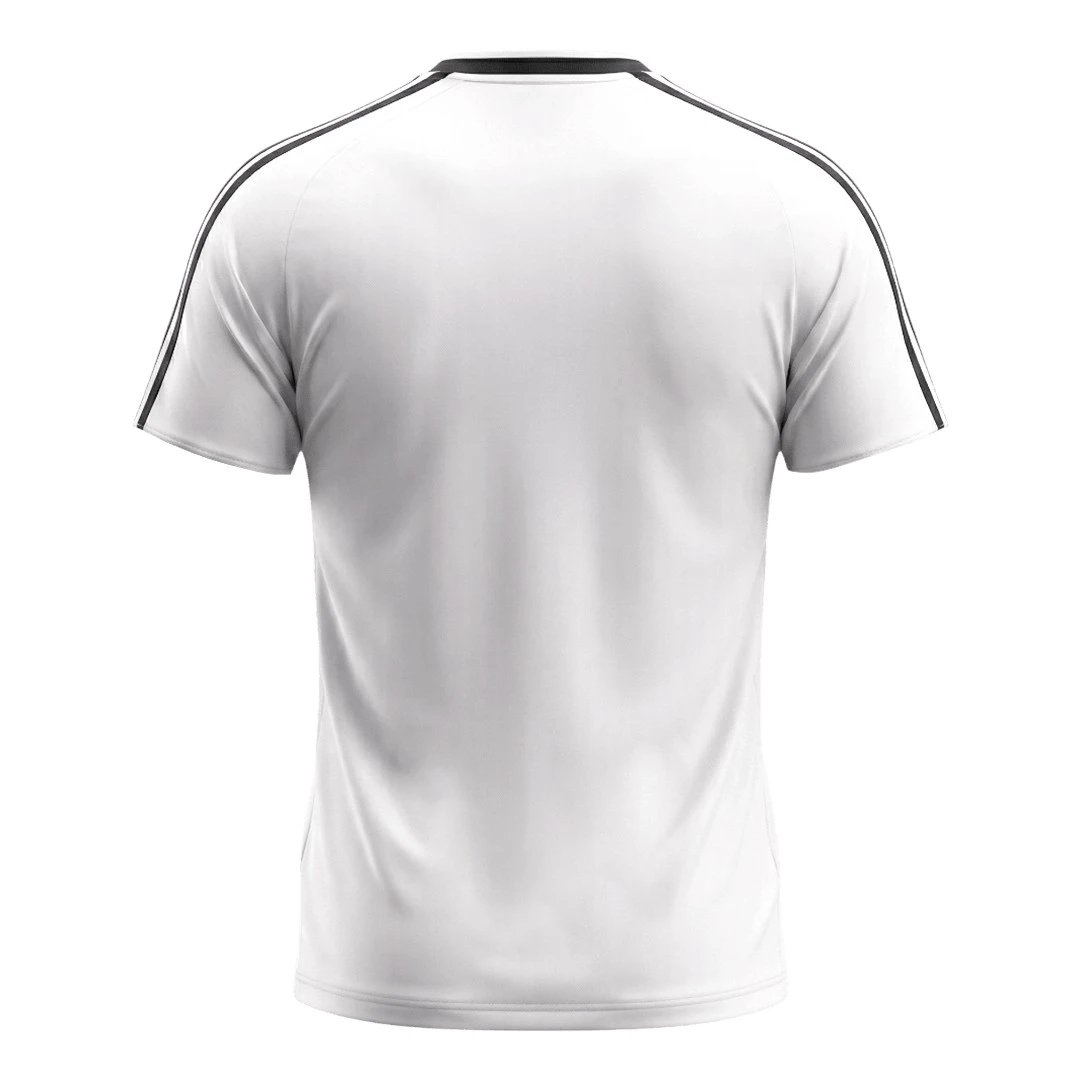 Germany 2008 Retro Home Jersey — photo 2