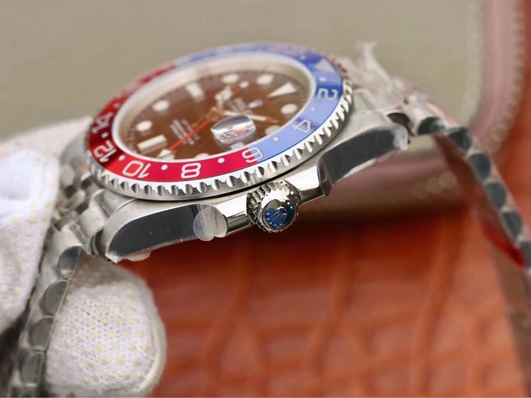 Rolex GMT-Master Automatic Watch 40mm Ver.E — QC