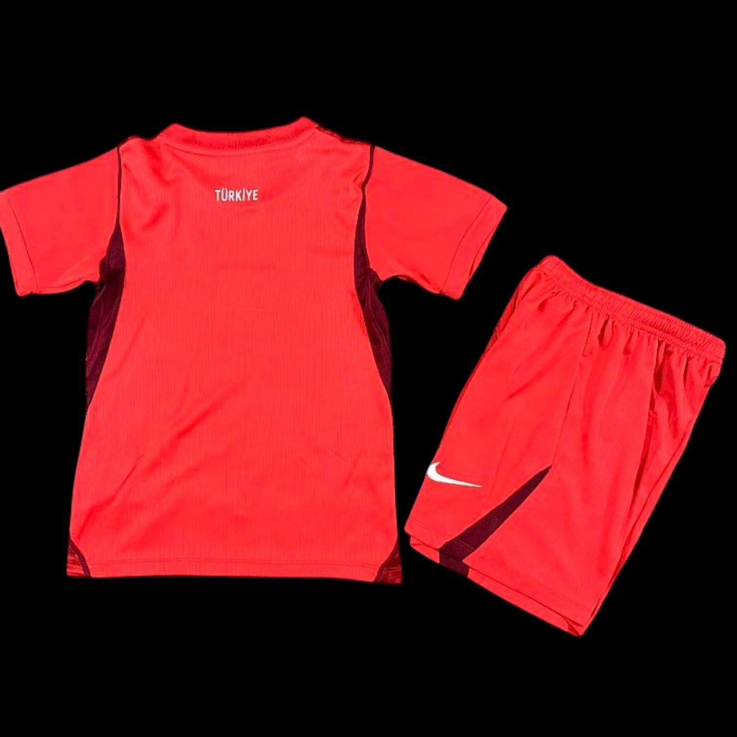 Turkey 2026 Home Jersey - Kids — Zdjęcie 2