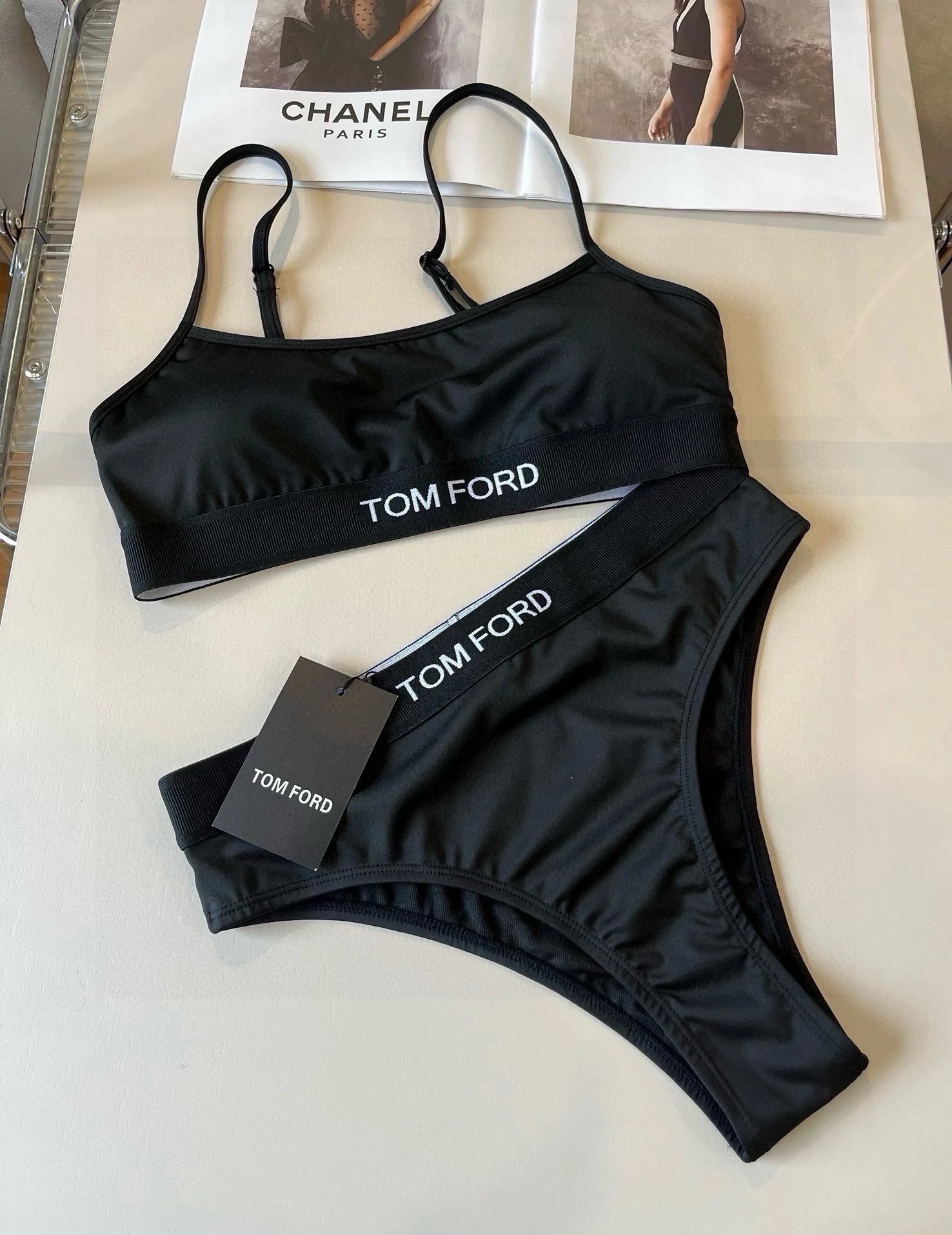 Tom Ford Two-Piece Swimwear Ver.B — Photo 2