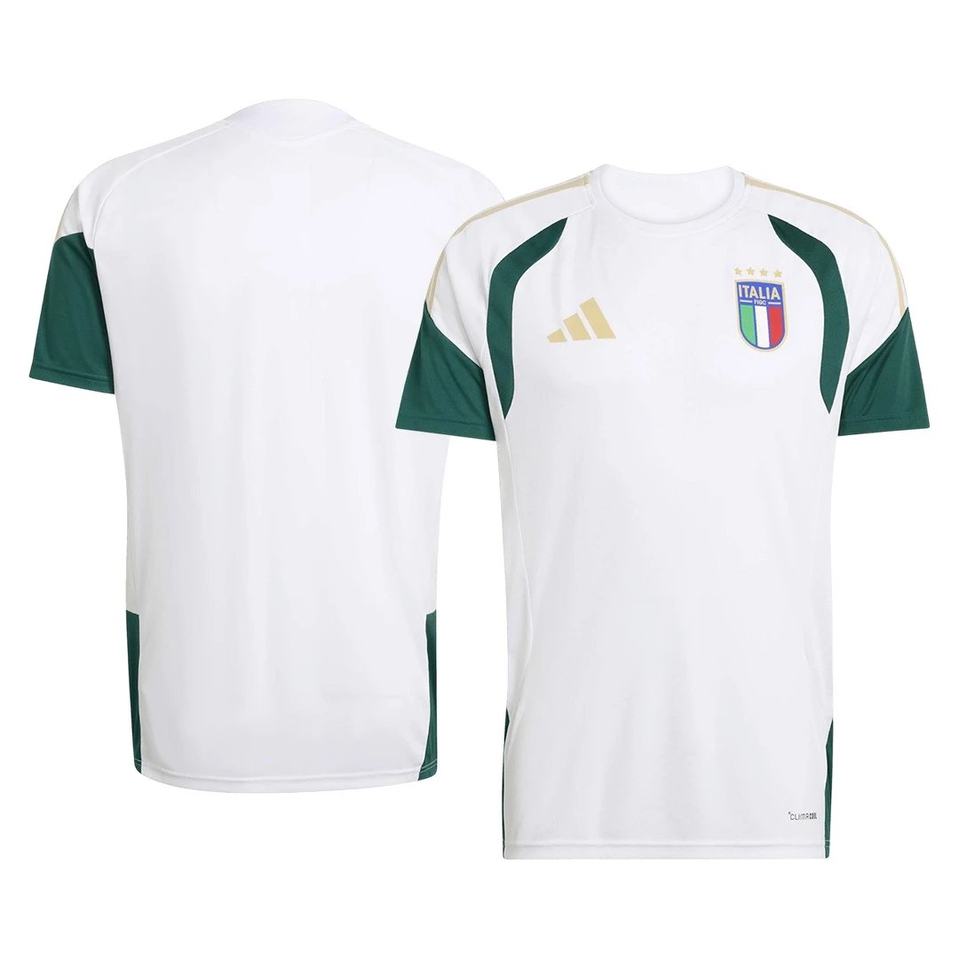 Italy 2026 Pre-Match Jersey — Photo 3