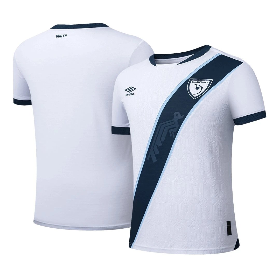 Guatemala 2025 Home Jersey — photo 3