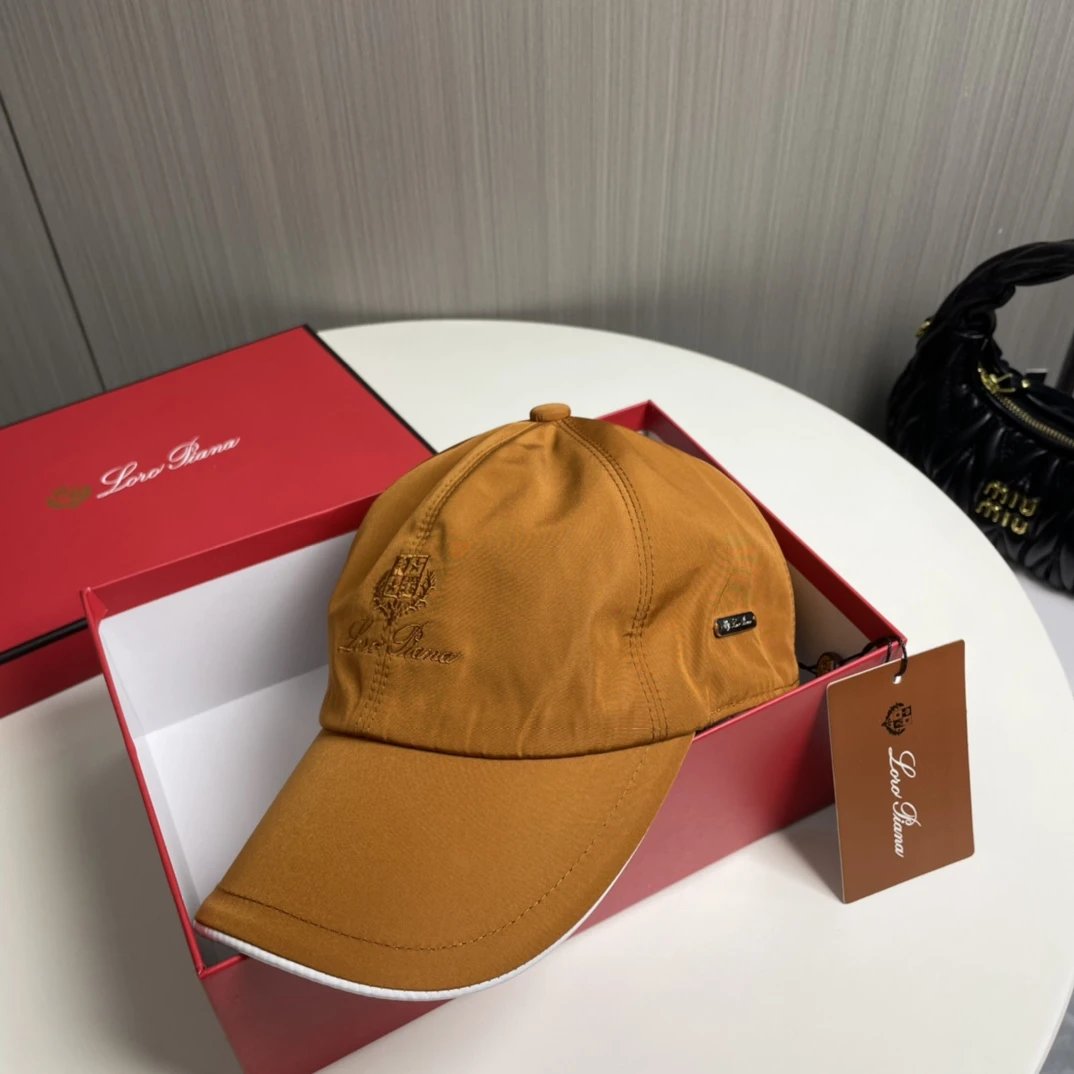 Loro Piana Baseball Cap Ver.I — Zdjęcie 9