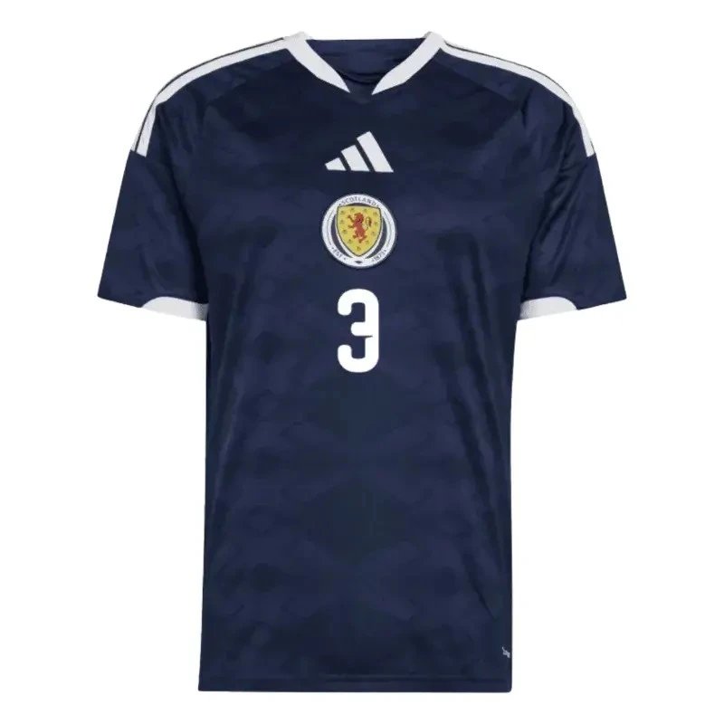 Scotland 2026 Home Jersey — Zdjęcie 2