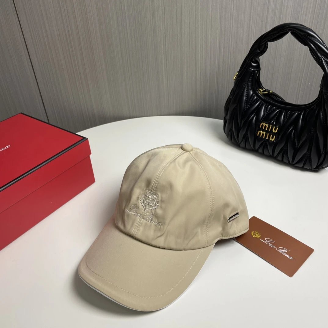 Loro Piana Baseball Cap Ver.H — QC